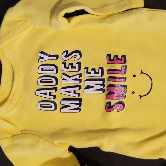 NB-3M Onsies - Picture 3 of 5